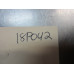 18P042 Crankshaft Bolt From 2011 Kia Optima  2.4